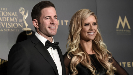 Tarek El Moussa and Christina Anstead became famous after their HGTV show.
